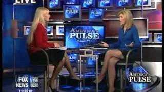 E D Hill And Jenna Lee Fox Legs Channel