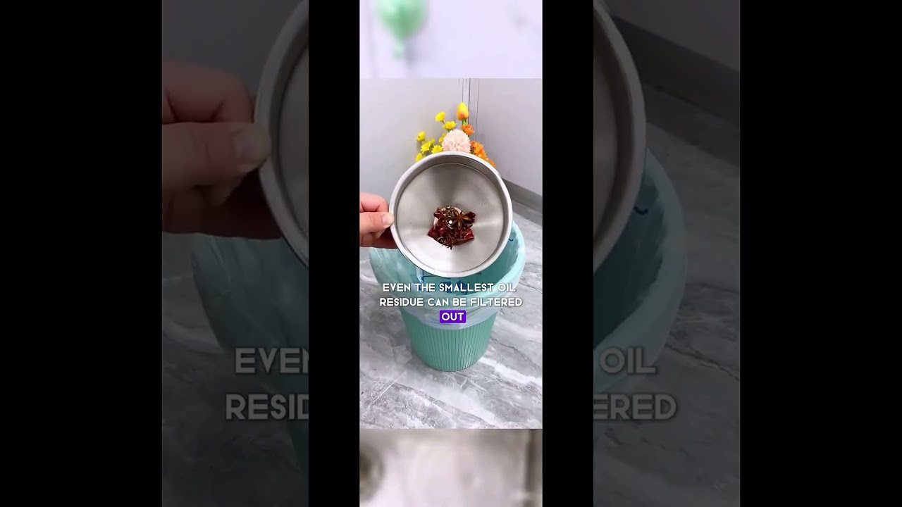 Durable Stainless Steel Funnel for Your Kitchen 