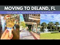 Moving to Deland, Florida - Your Guide to Neighborhoods, Schools, & More! ! | Deland Florida Tour