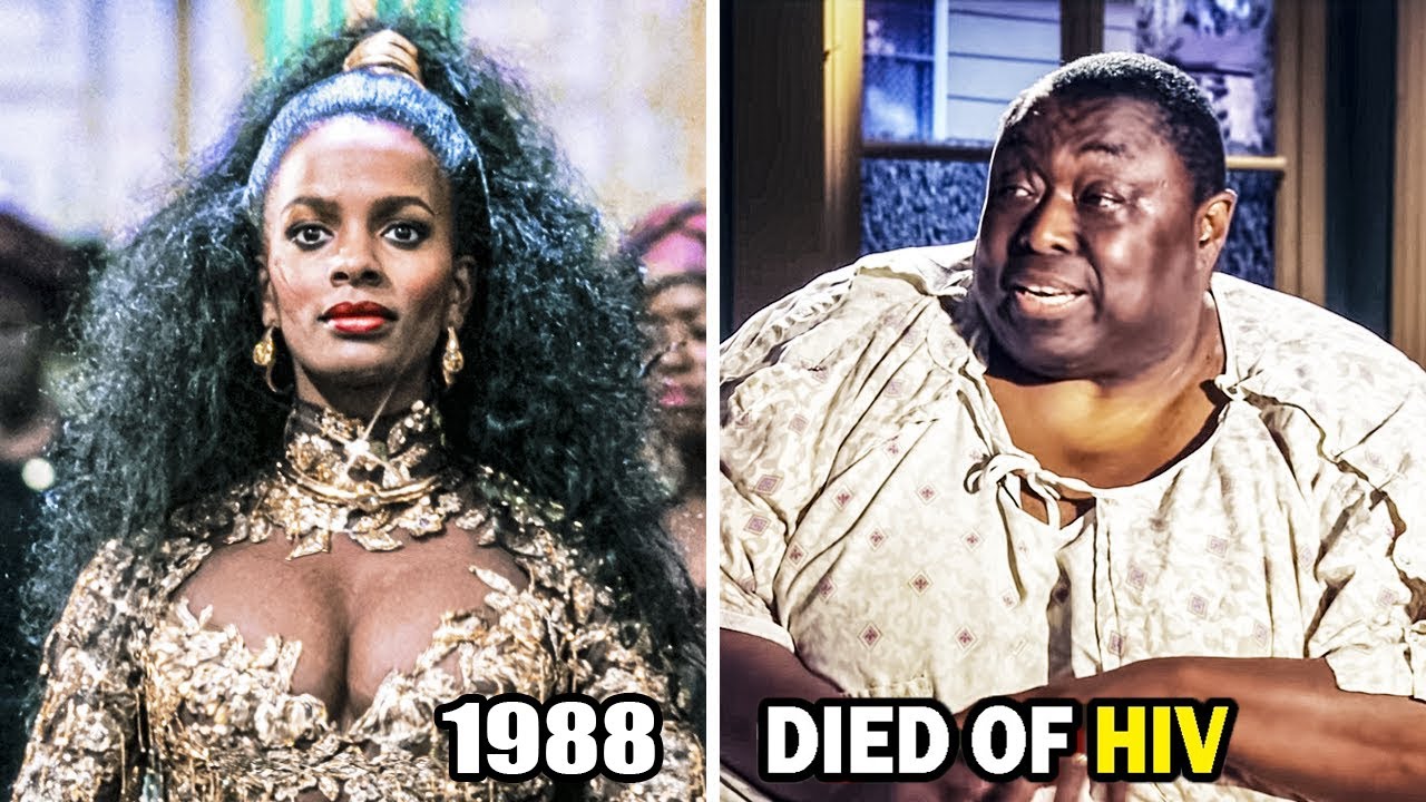 Coming To America 1988 Cast Then and Now, Uncovering Their Tumultuous Lives