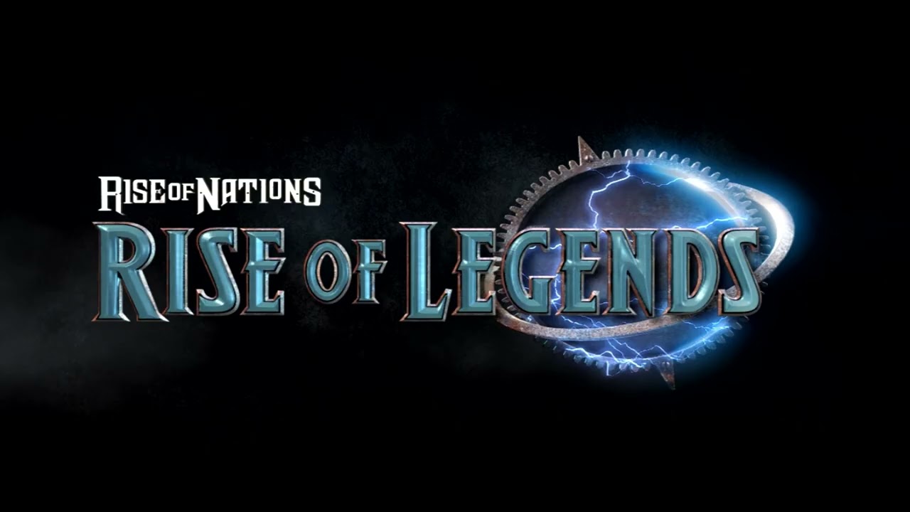 Rise of Nations Rise of Legends OST: MainIntro