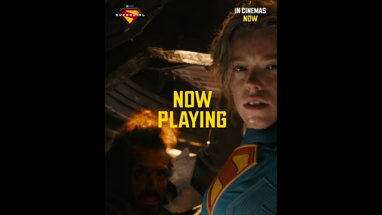In Cinemas Now
