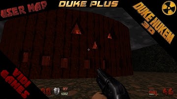 Hell-O-Ween (Duke Nukem 3D User Map) (PC) Walkthrough