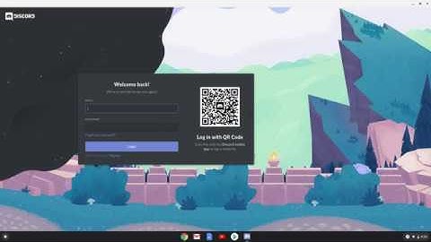 How to install Discord Desktop Application on a Chromebook