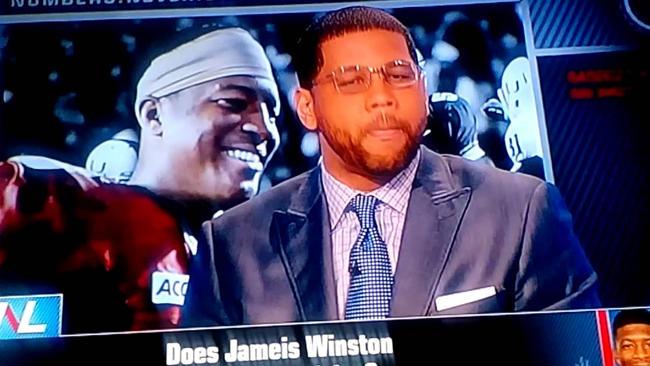 Michael Smith anchors on Numbers Never Lie