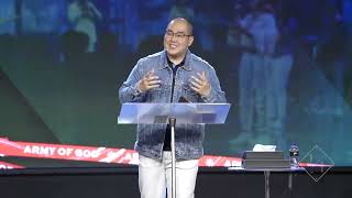 Sahabat yang Sejati - Official Khotbah Okke Tan (AoG Youth)