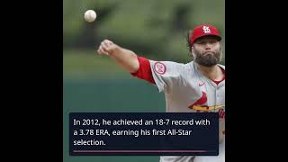 Celebrity Lance Lynn: A Legacy of Resilience and Determination in MLB Wealth