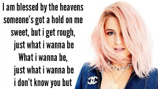 Meghan Trainor-Nice to meet ya(lyrics).ft Nicki Minaj