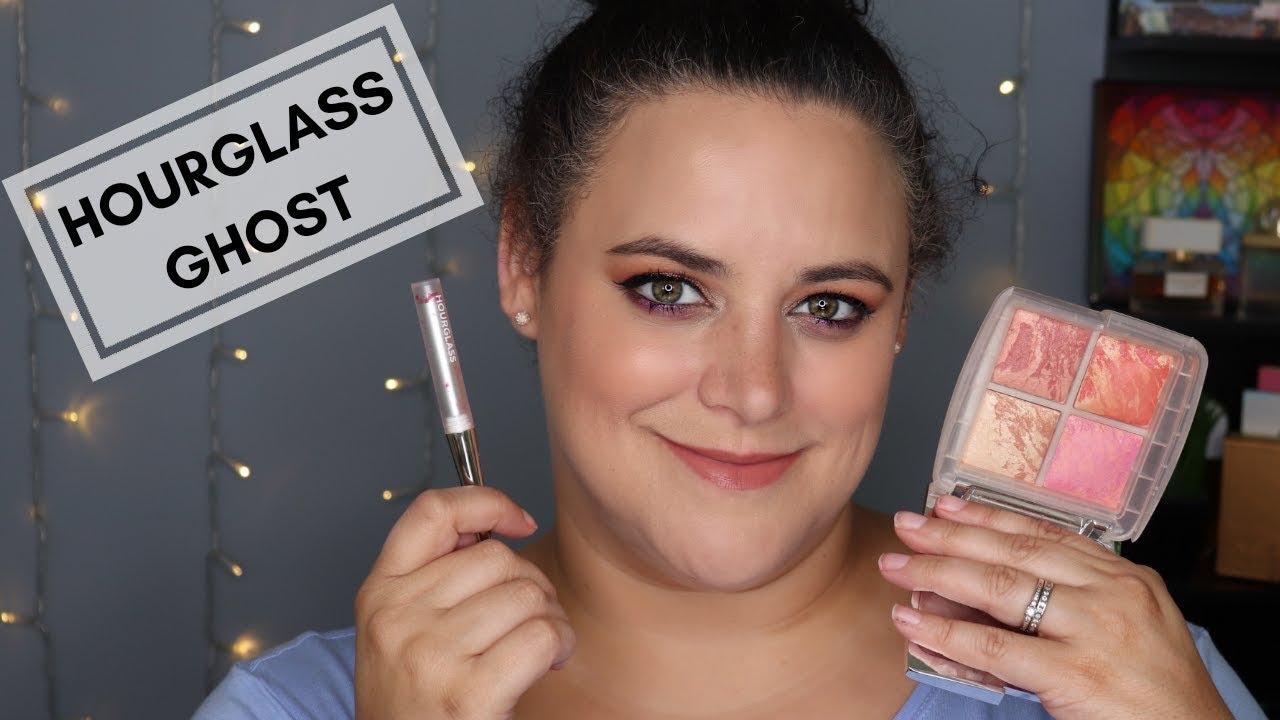 HOURGLASS GHOST EDIT | holiday 2019