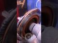Brake Disc Resurfacing Satisfying video #satisfying #automobile #shortfeed