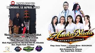   Aneka Nada  Cikeduk  Depok   Cirebon  12 April 2026 