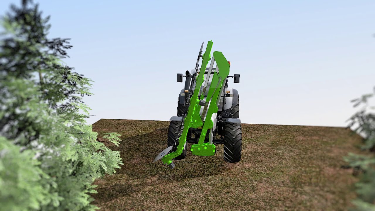 PREPODADORA DE DISCOS SAW S02 NIUBO