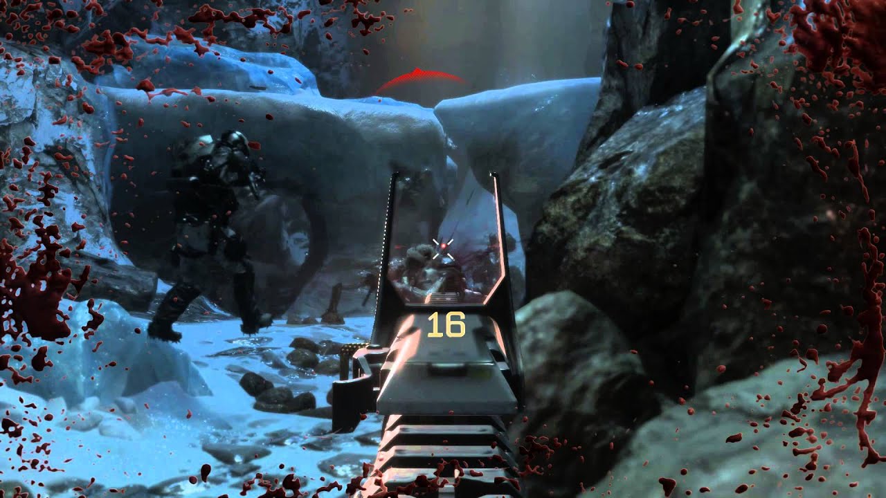 Call of Duty:Advanced Warfare 1080p60HD