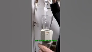 Toilets in Space: How Astronauts poop in microgravity #science #space #astronauts #astronomy