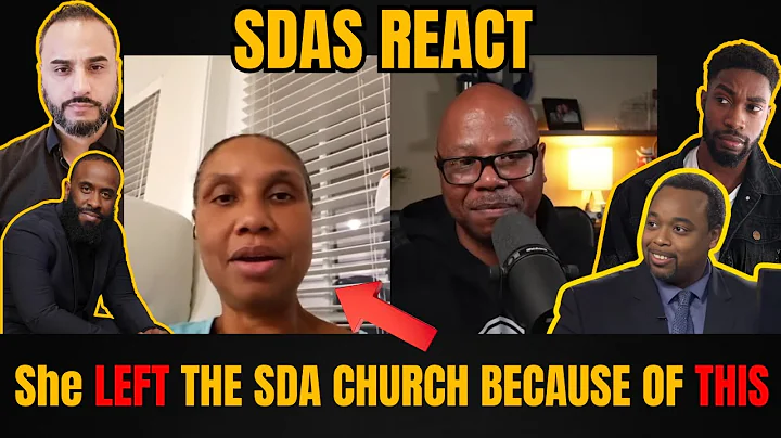 She Left SDA Over These Doctrines But Here’s What She Missed | SDAS REACT @smartchristians 