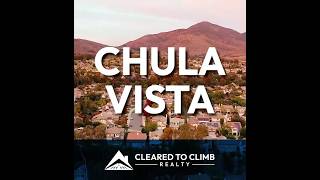 Why Move to Chula Vista?