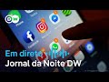 Em direto: 16 de Fevereiro de 2026 - Jornal da Noite DW