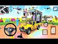 🔥 Franklin Ne Dj Pickup Purchase Kiya Modified 🤑 | Indian Theft Auto Simulator Game