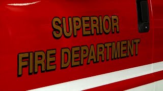 Superior Fire Department awarded grant to help pay for equipment upgrade