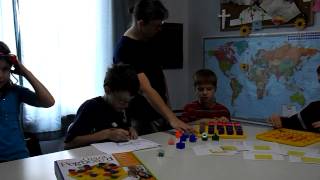 Discovery Toys Giant Pegboard