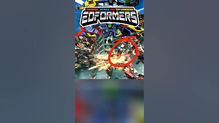 Did you catch this brutal detail in Transformers: Dark of the Moon ? #edformers #transformers