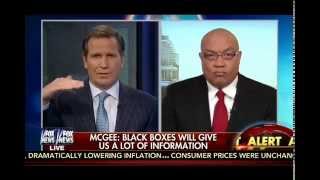 Oliver McGee on Germanwings 9525 Crash - Fox News Happening Now