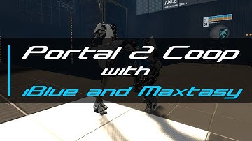 Portal 2 | Coop | Spare Map Pack 2