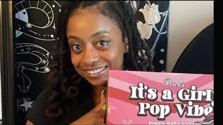 Mystic Mommy TV is live with The Ebony Hempress for a SPECIAL UNBOXING! 💕🤭.