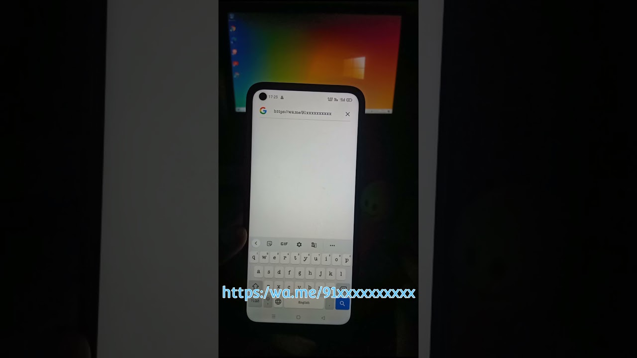 What's app without adding contact number 😃| Tech Sthali