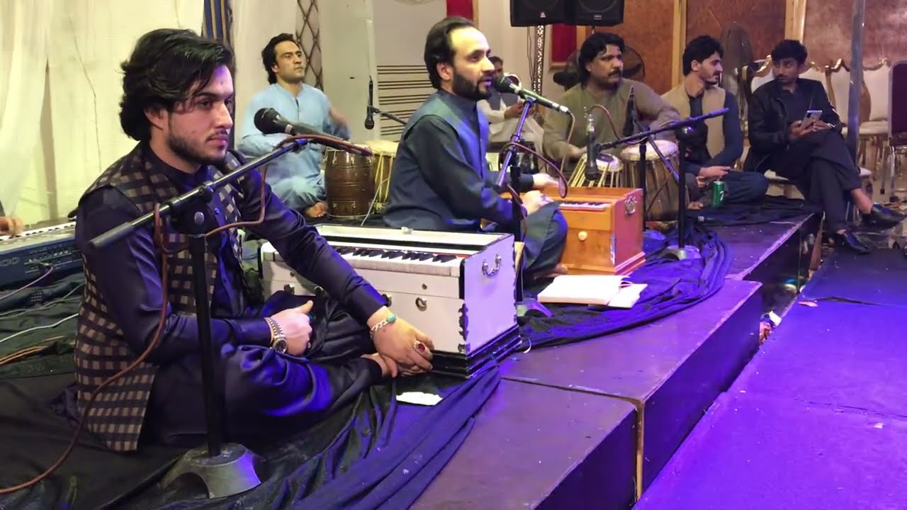 Mast maidani atan tapay izatgul baktash angar