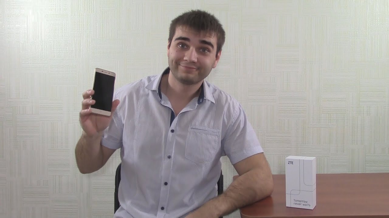 ZTE Blade X3 LTE обзор смартфона