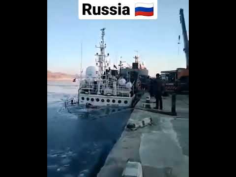 Video: Zarubino-havnen