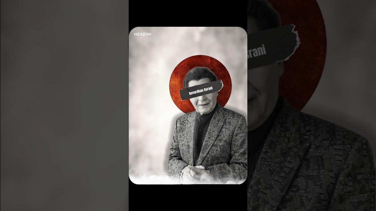 The Man Who Made India Laugh Forever 🤔 | 