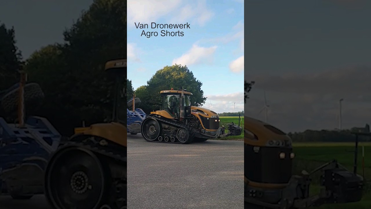 CAT Challenger MT765C 