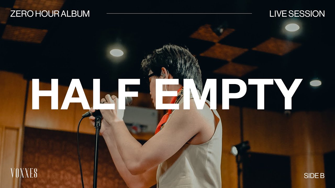 Ver Voxxes - Half Empty (Live Session) en YouTube Ver Voxxes - Half Empty (Live Session) en YouTube