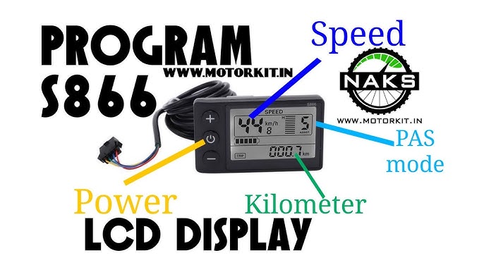 Electric Scooter Accelerator for Old iScooter iX4/T4