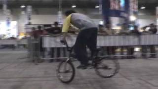 Flatland BMX Xvertical Sports