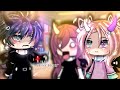 — ❥ ꒰😻꒱ˏˋLie Detected,,Meme/Trend Gacha Life ''[‼️]:✦-- ୨୧--♡