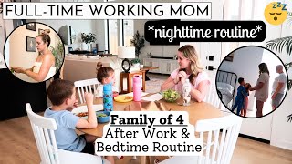 Working Mom Nighttime Routine 430-930Pm Working Mom & Toddlers Bedtime Routine Amanda Fadul