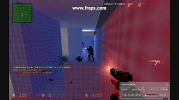 Counter-Strike-Source-SL1M  Poolday Power !