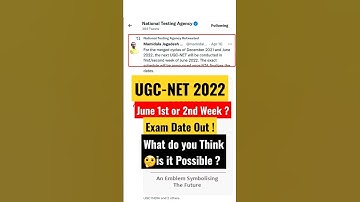 💥आ गई Ugc Net Exam Date ! Ugc Net 2022 Exam date ।। Ugc Net Subject Wise Exam Date 2022 #ugcnet #jrf
