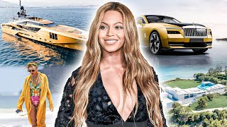 Exclusive Insights Into Beyonce's Extravagant Lifestyle