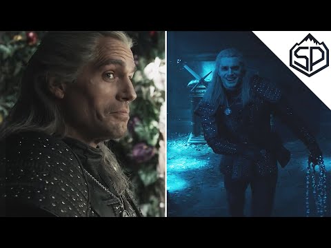 Ведьмак | Забавные моменты со съёмок сериала