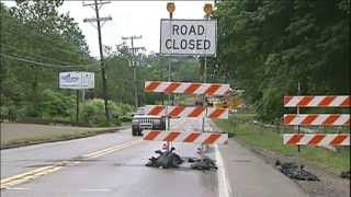 Road Closure For South Hills Drivers