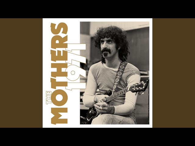 Intro To Music For Low Budget Orchestra (Live At Fillmore East