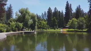 Spokane's Manito Park reveals new renovations