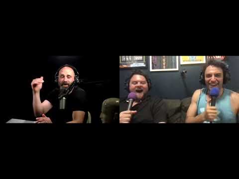 Booed Offstage at The Apollo with Ted Alexandro | The Downside [CLIP]