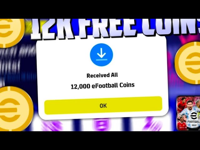 eFootball PES 2023 HACK ⚽ 999999 Illimité COINS + Points (iOS