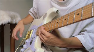 salamin, salamin - BINI (electric guitar cover)