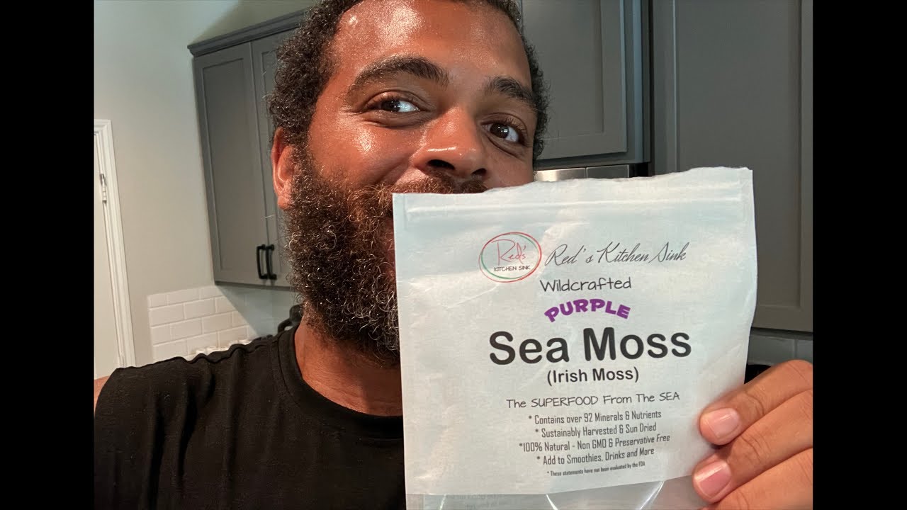 Sea Moss part 2 ROCK MERCURY